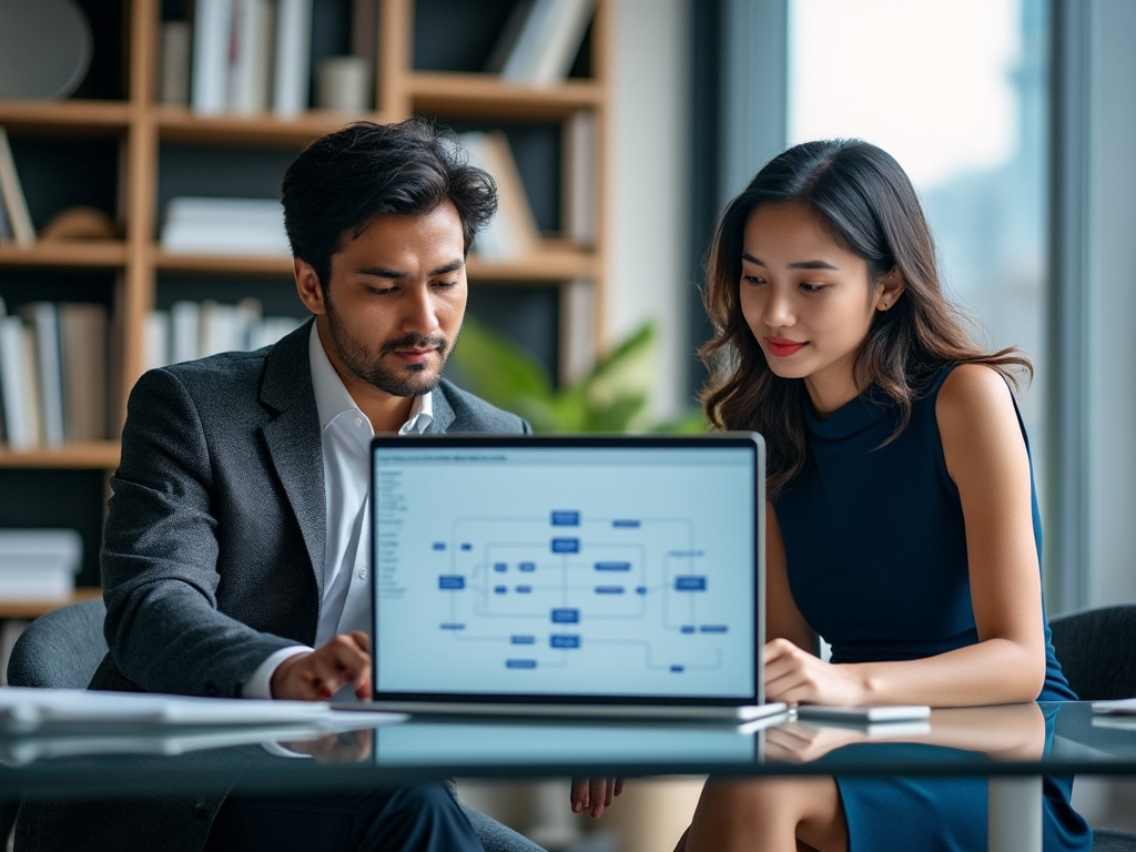 Consultoría en automatización de procesos con herramientas digitales
